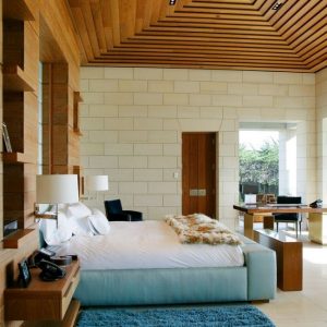 interior kamar tidur