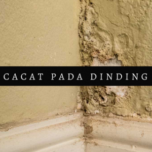 Cara Menyembunyikan Cacat Pada Dinding