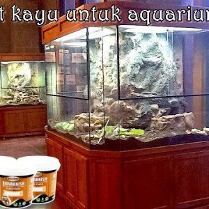 cat-kayu-untuk-aquarium