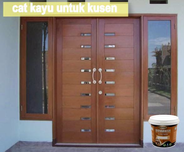 cat-kayu-untuk-kusen