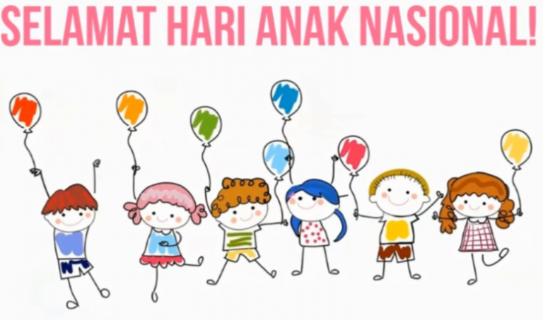 Hari Anak Nasional Dilaksanakan di Pekanbaru