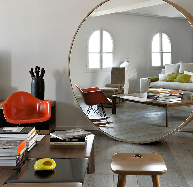 furniture untuk ruangan minimalis